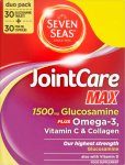 Seven Seas Jointcare Max Pack of 30 + 30