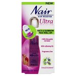 Nair Face And Eyebrow Wax Roll On 15ml