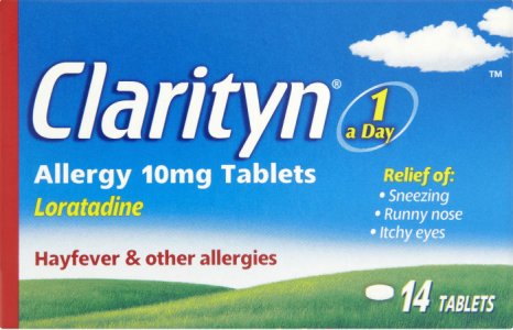 Clarityn Allergy Tablets Pack of 14