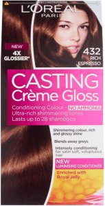 L'Oreal Casting Creme Gloss Rich Espresso 432
