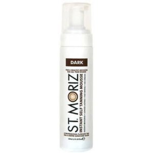 St Moriz Instant Self-tanning Mousse, Dark 200ml