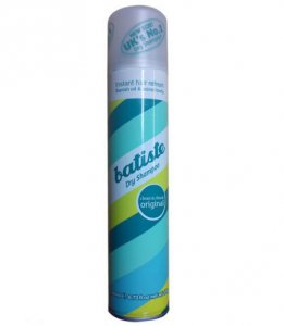 Batiste Dry Shampoo Original 200ml