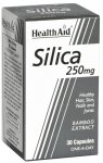HealthAid Silica 250mg Capsules Pack of 30