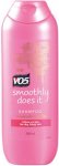 VO5 Smoothly Does It Shampoo 250ml
