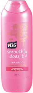 VO5 Smoothly Does It Shampoo 250ml