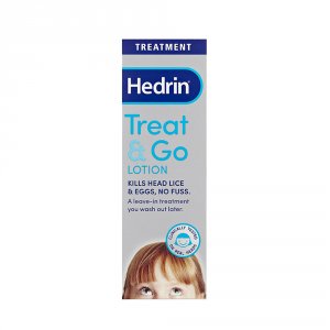 Hedrin Treat & Go Lotion 50ml