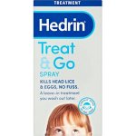 Hedrin Treat & Go Spray 60ml