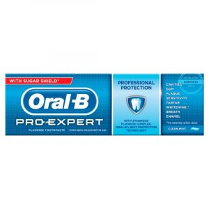 Oral-B Pro Expert Clean Mint Toothpaste 75ml