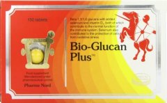 Pharma Nord Bio Glucan Plus Tablets Pack of 150