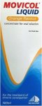Movicol Liquid Orange Flavour 500ml