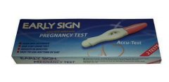 Early Sign Midstream Pregnancy Test 2 Pack