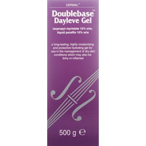 Doublebase Dayleve Hydrating Gel 500g