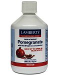 Lamberts Pomegranate Fruit Concentrate 500ml