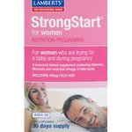 Lamberts StrongStart for Women Pack of 60 (30 Day Supply)