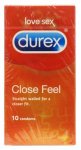 Durex Close Feel Condoms Pack Of 10