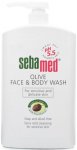 Seba Med Olive Face & Body Wash 1Ltr