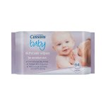 Cussons Baby Wipes for Sensitive Skin Pack of 64
