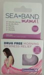 Sea-band Mama Accupressure Wrist Bands
