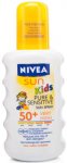 Nivea Sun Protect & Sensitive Kids Spray SPF50+ 200ml