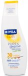 Nivea Sun Pure & Sensitive Lotion SPF30 200ml