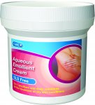 Care Aqueous Emollient Cream (sls Free) 100g