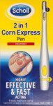 Scholl 2 in 1 Corn Express Pen