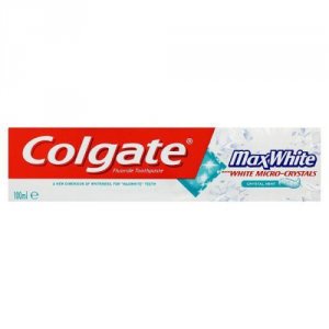 Colgate Max White Toothpaste 100ml