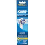 Oral B Precision Clean Brush Heads Pack of 4