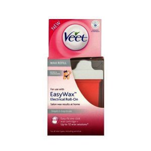 Veet Easywax Bikini & Underarm Wax 50ml