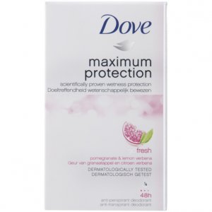 Dove Maximum Protection Pomegranate & Lemon Verbena Deodorant 45ml