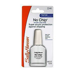 Sally Hansen No Chip Acrylic Top Coat