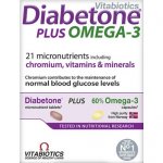 Diabetone Plus Tablets & Capsules Pack of 56