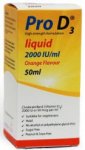 Pro D3 Liquid 2000 IU/ml 50ml