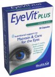 HealthAid Eyevit Plus Capsules Pack of 30