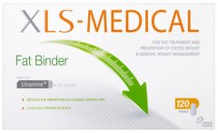 XLS Medical Fat Binder Tablets Pack of 120