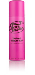 Tantastic Instant Spray Tan 150ml