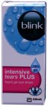Blink Intensive Tears Plus Liquid Gel Eye Drops 10ml