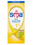 SMA First Infant Milk Ready to Use from Birth 200ml