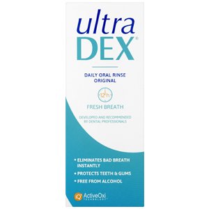 UltraDEX Daily Oral Rinse Original 250ml