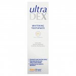 UltraDex Whitening Toothpaste 75ml (Sensitive)