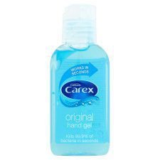 Carex Original Hand Gel 50ml