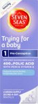 Seven Seas Trying For A Baby Pack of 28