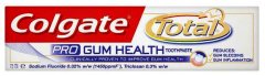 Colgate Total Pro Gum Health Toothpaste 75ml