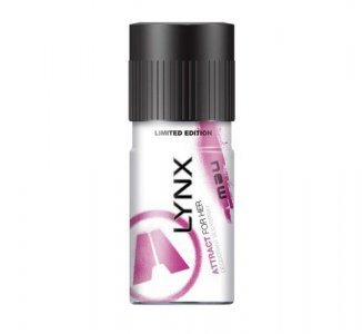 Lynx Attract For Her Body Spray 150ml