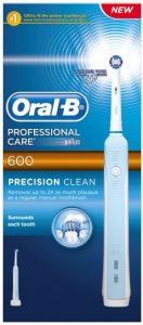Oral B Professional Care 600 Precision Clean Toothbrush