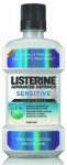 Listerine Advanced Defence Sensitive Mouthwash 500ml