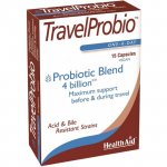 HealthAid TravelProbio Capsules Pack of 15