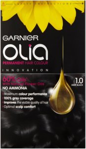 Garnier Olia Deep Black 1.0