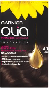Garnier Olia Dark Brown 4.0