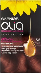 Garnier Olia Mahogany Brown 5.5